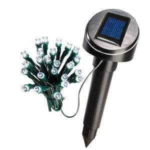Solar Lichterkette Esotec LED