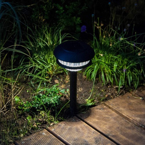 Philips Original My Garden Tragbare LED Solar Leuchte mit Dimmfunktion Garten 