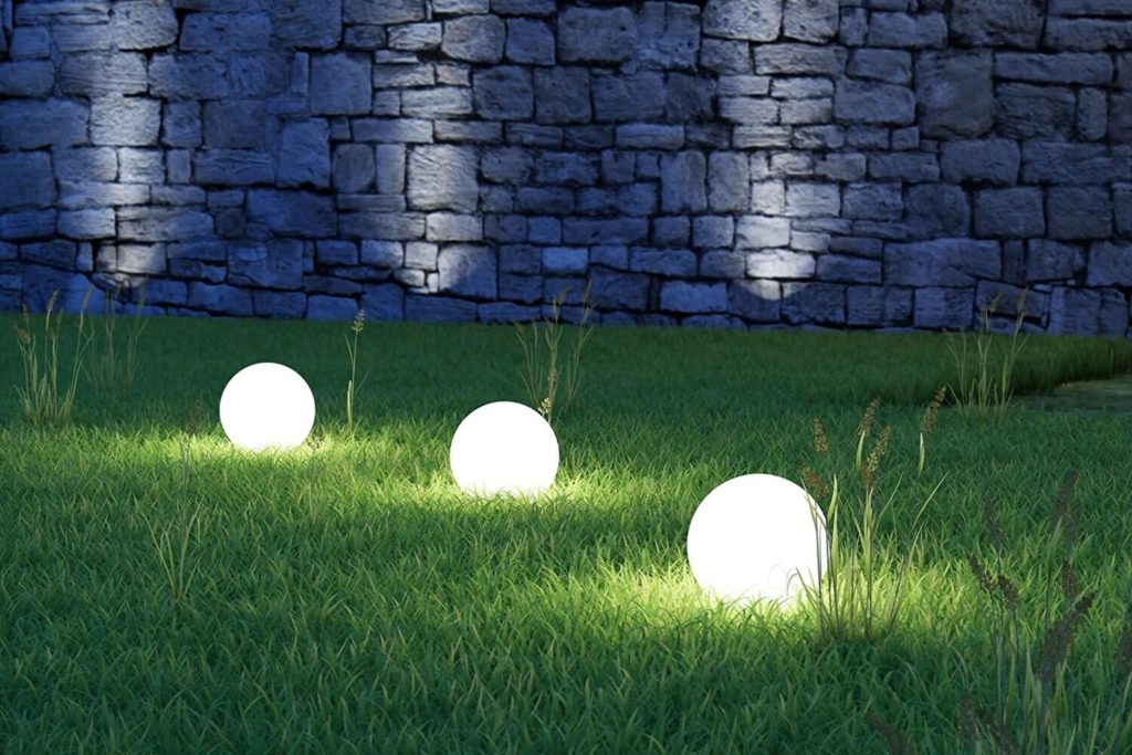 Solar Kugelleuchten? 7 hervorragende Solarkugeln im Test